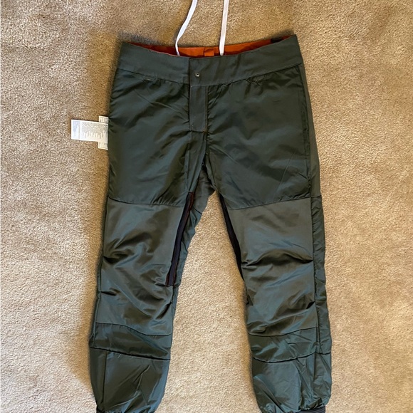 Imperial Motion Neve Snow pants -Terracotta - Picture 12 of 12